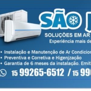 Foto de perfil de São Jose Soluçôes Ar Condicionado