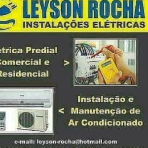 Foto de perfil de Leyson Rocha oliveira